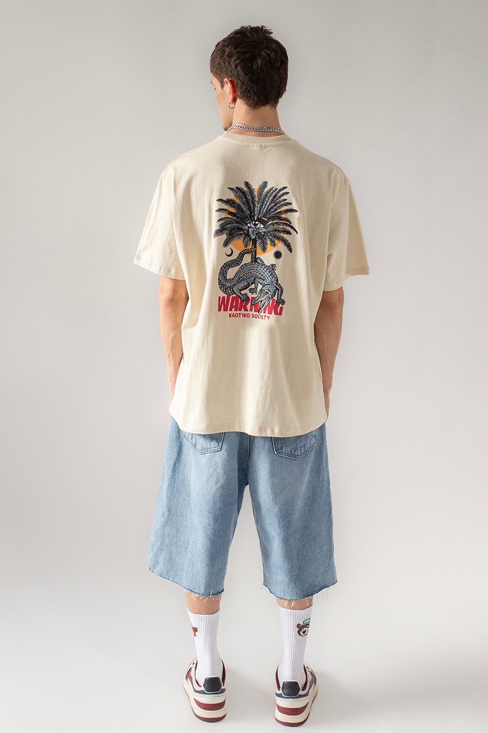 Warnstein-T-Shirt