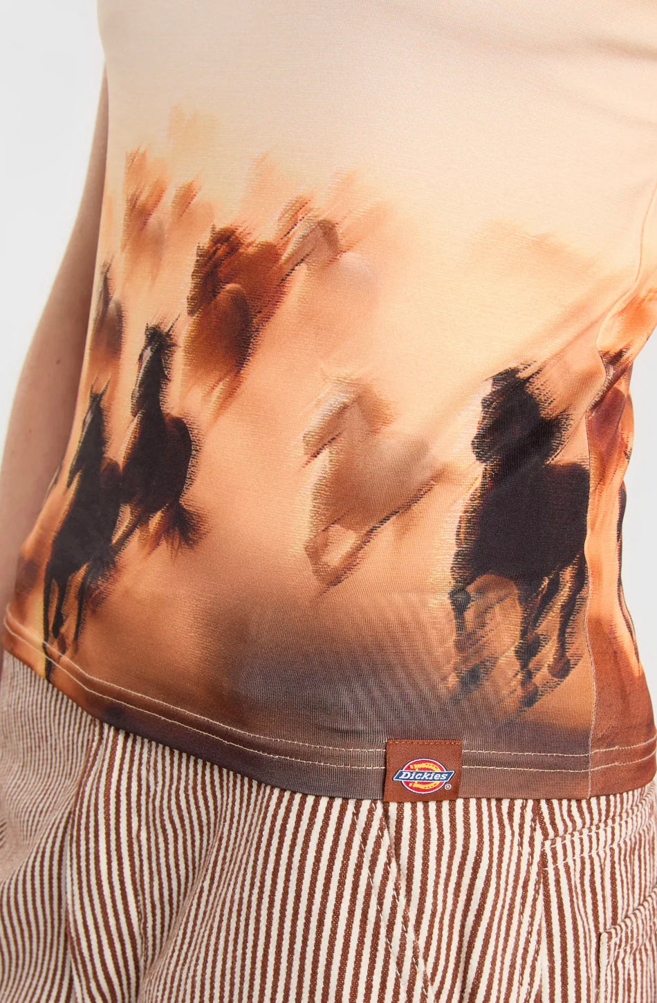 Top Dickies Running Wild 