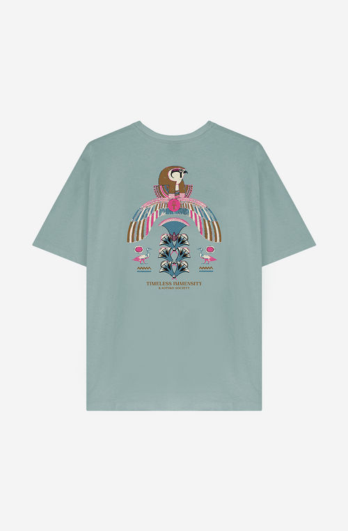 Timeless Immensity Steel T-shirt