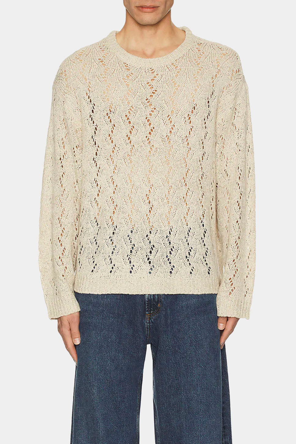 Pull Obey Shimoda Tape Yarm Natural