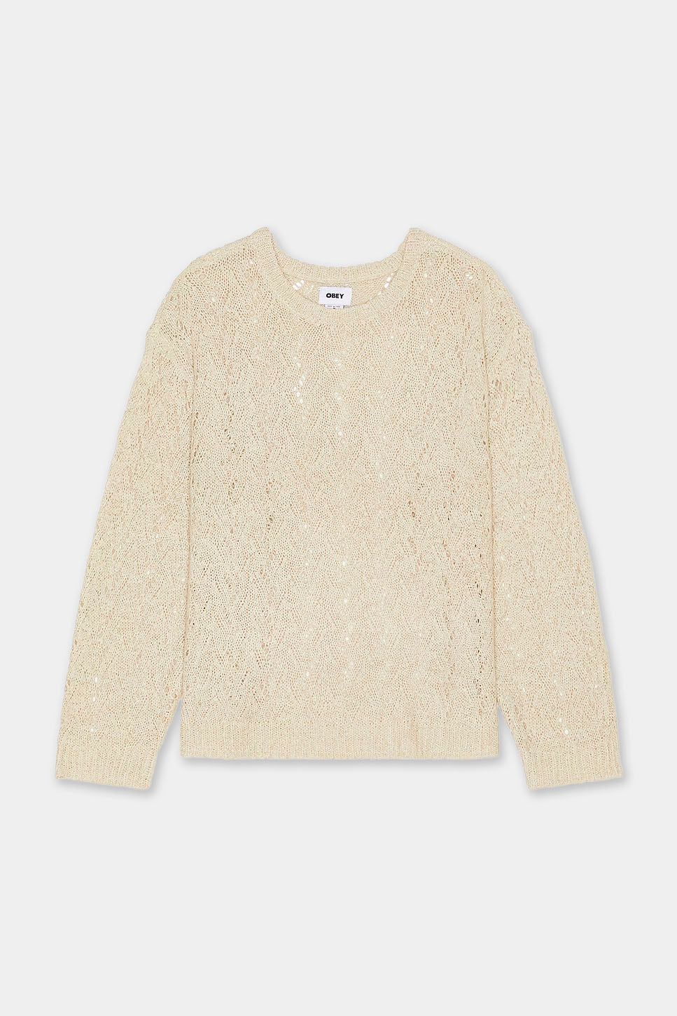 Pull Obey Shimoda Tape Yarm Natural