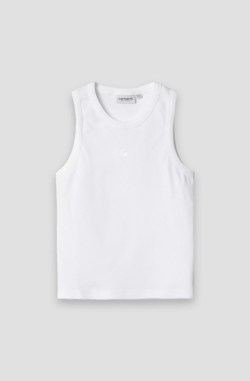 Carhartt WIP Philips White T-Shirt