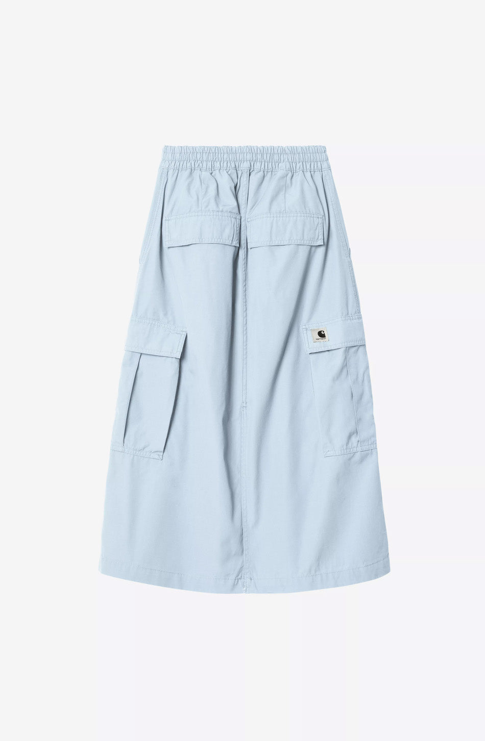 Falda cargo Carhartt WIP Jet Air Sky Rinsed