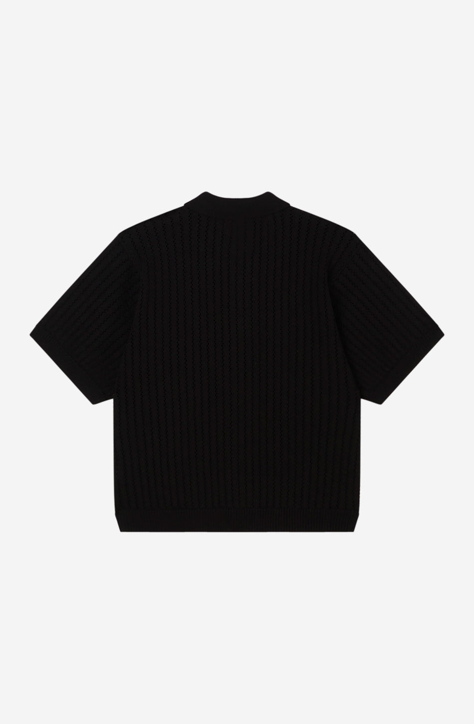 Obey - Dez Sweater Digital - Chemise noire