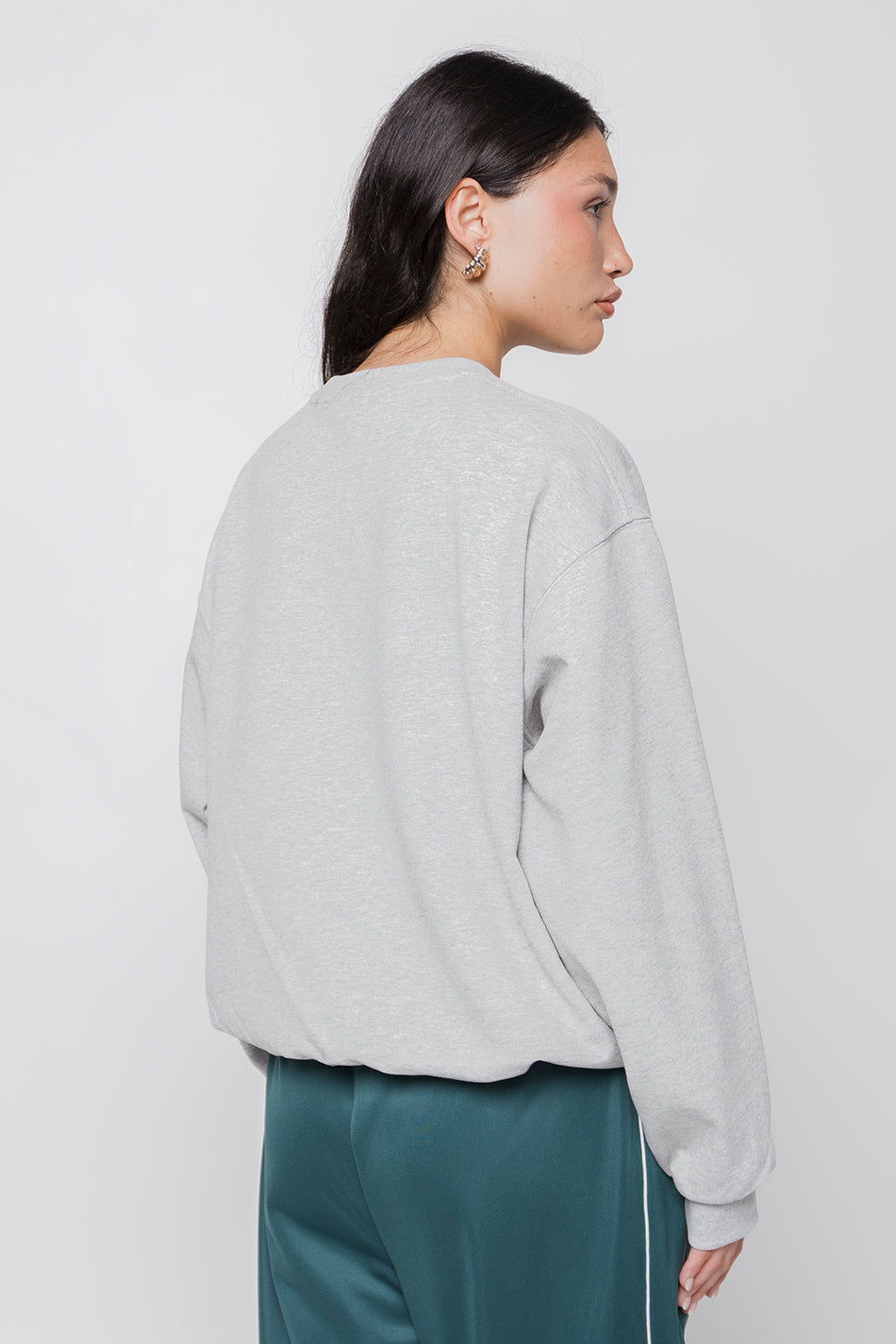 Sudadera Flipper Gray