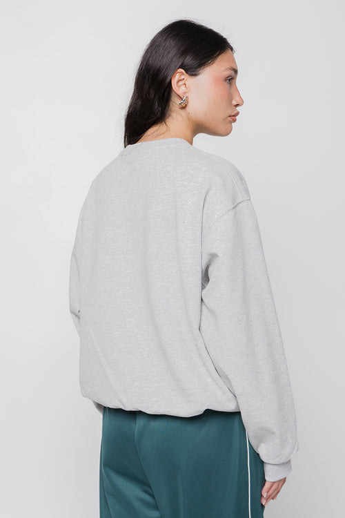 Sudadera Flipper Gray