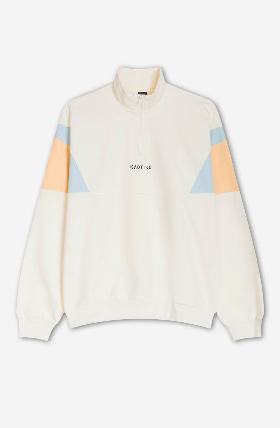 Sweatshirt Arthur Ivory Sky Vanilla