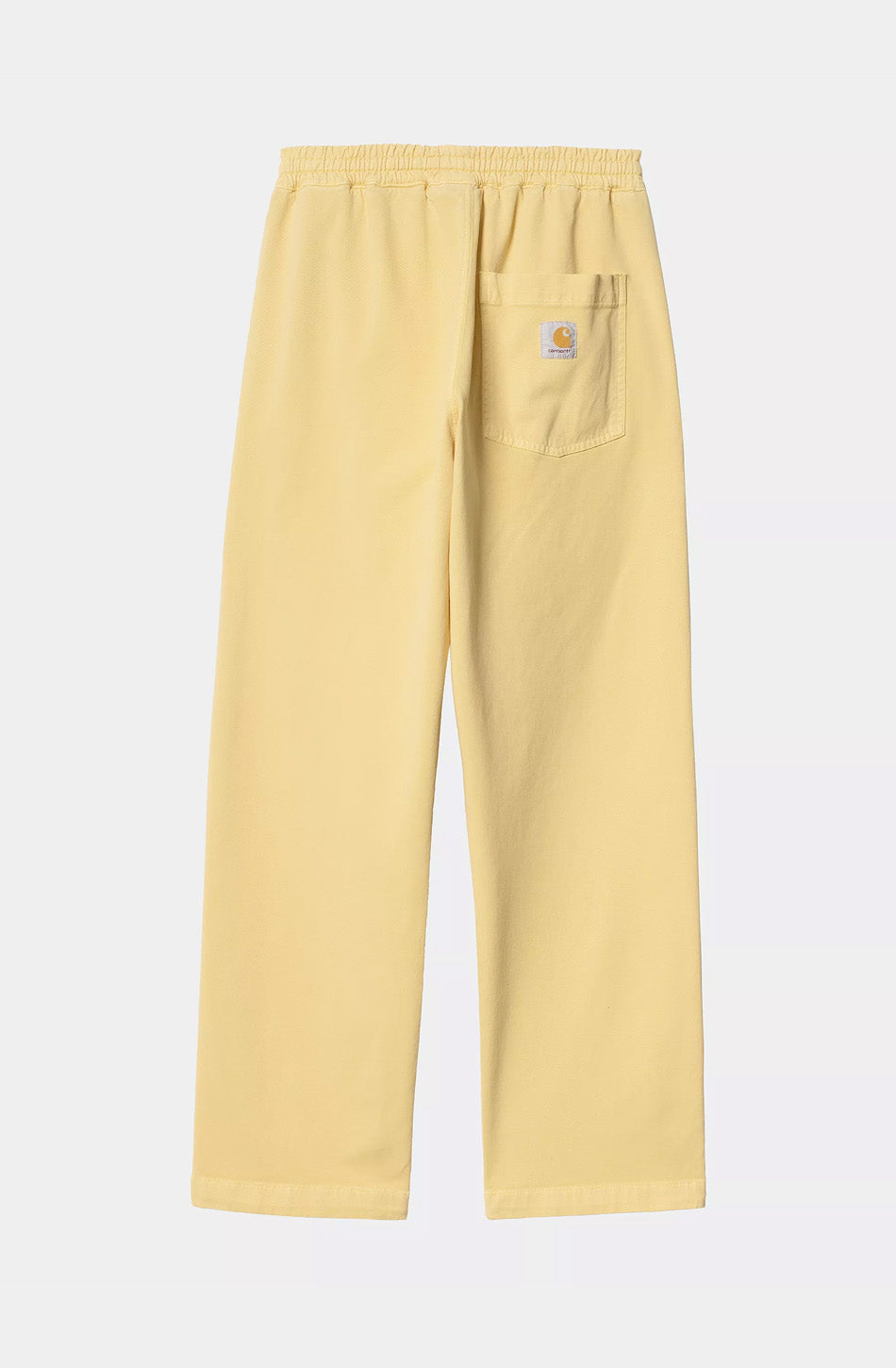 Carhartt WIP Loyde Stretch Loyde Pants Air Yellow