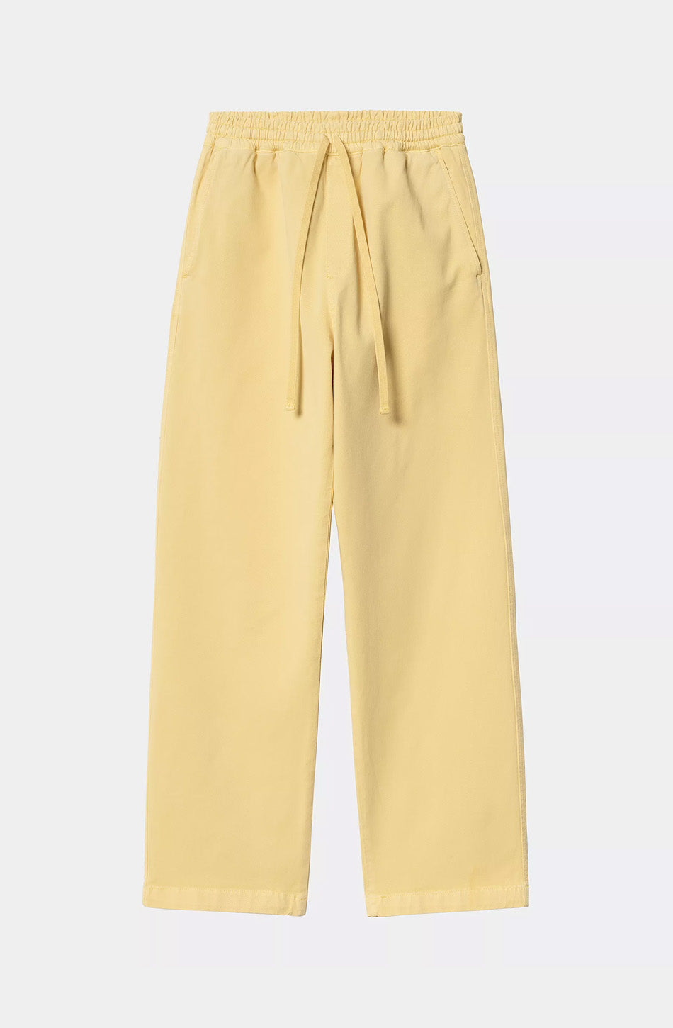 Carhartt WIP Loyde Stretch Loyde Pants Air Yellow