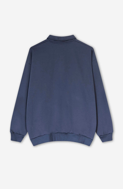 Sudadera Button Bear Golf Club Navy