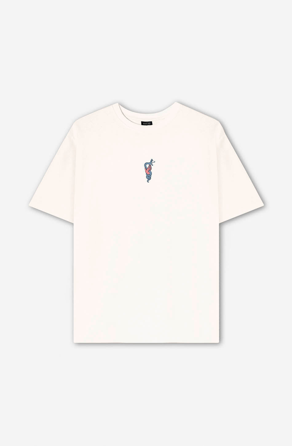 Camiseta Still Alive Organic Cotton