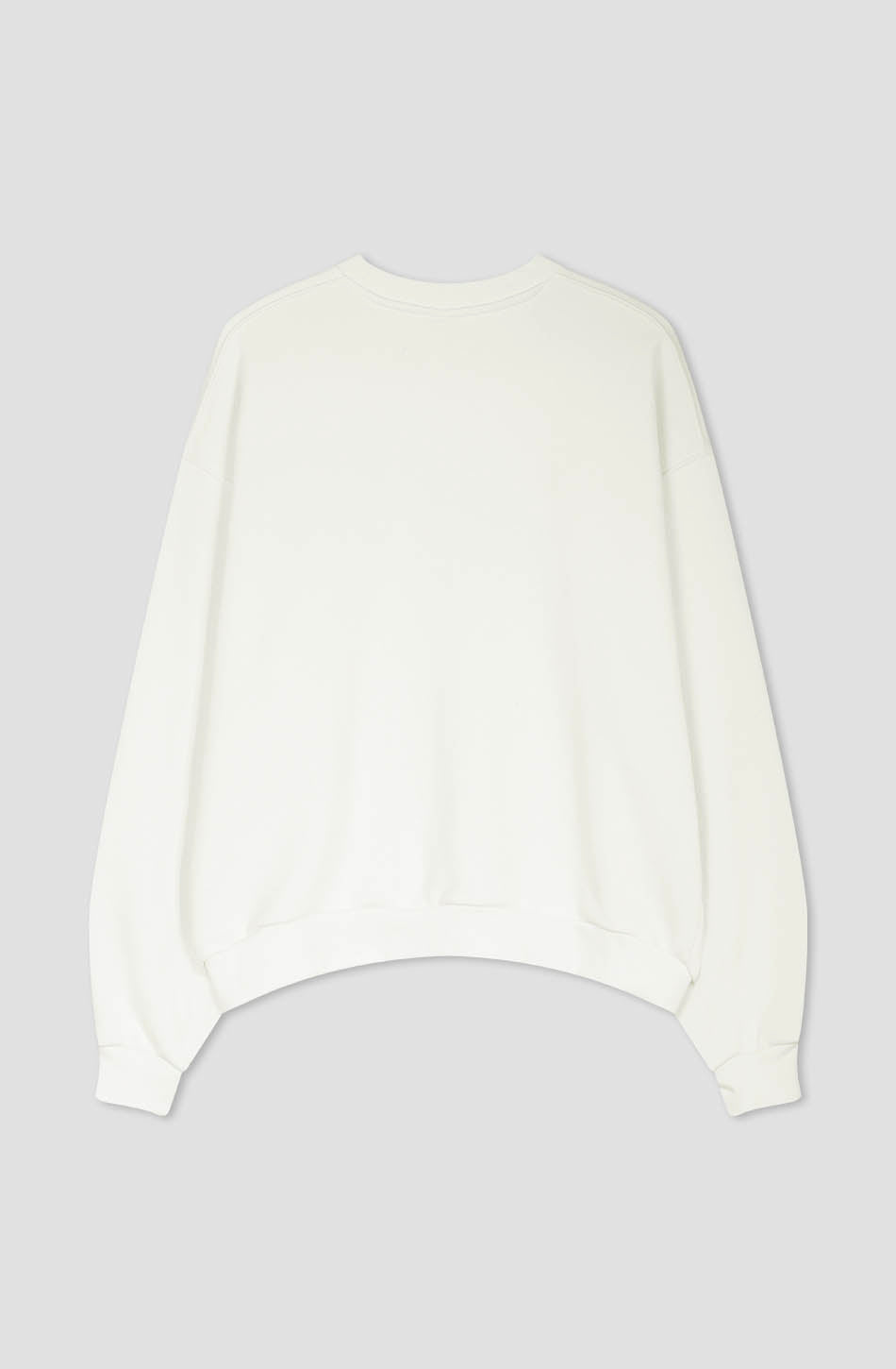 Sudadera Washed Bear Golf Club Ivory