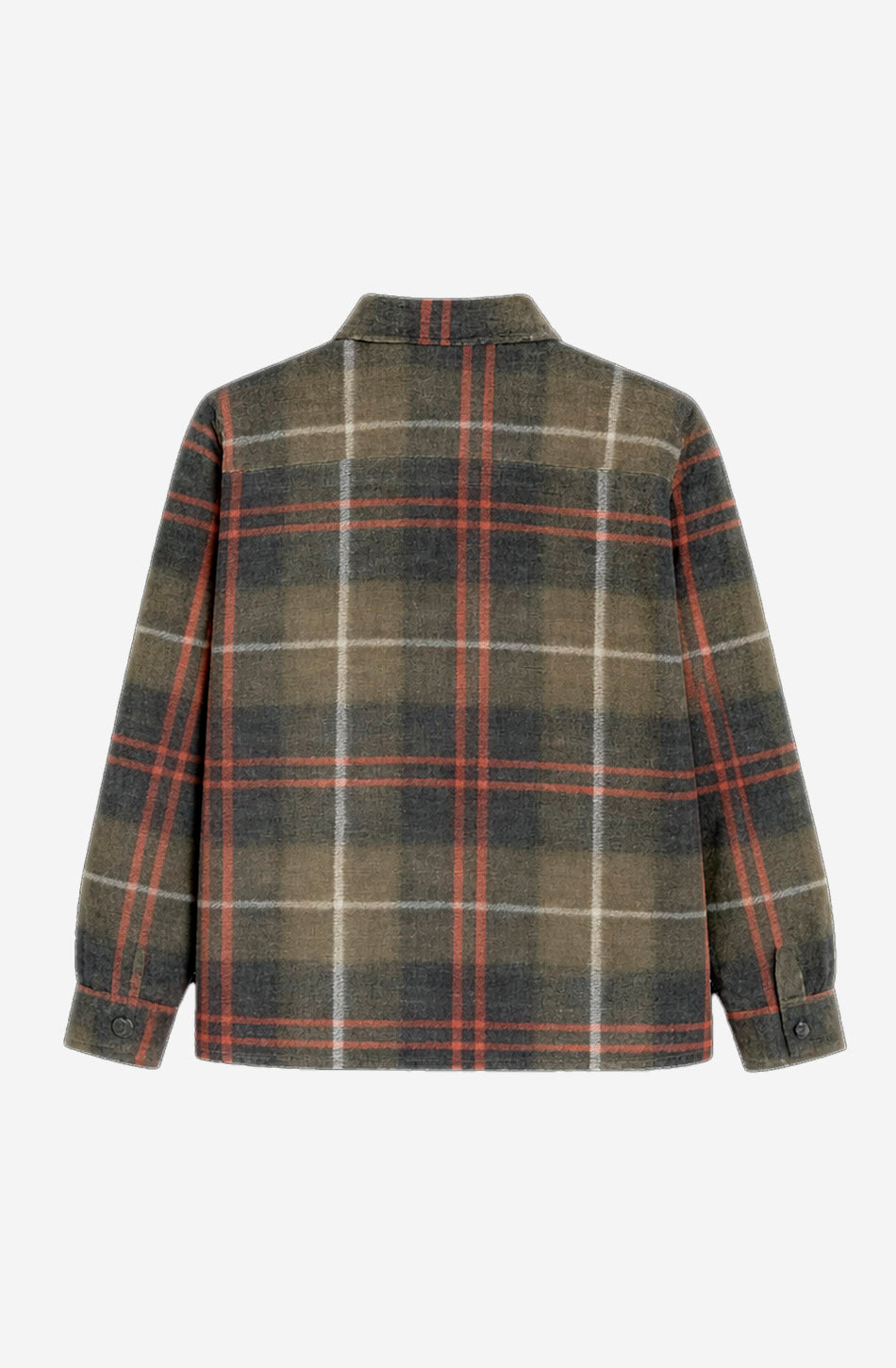 Surchemise Muir Tartan Army 