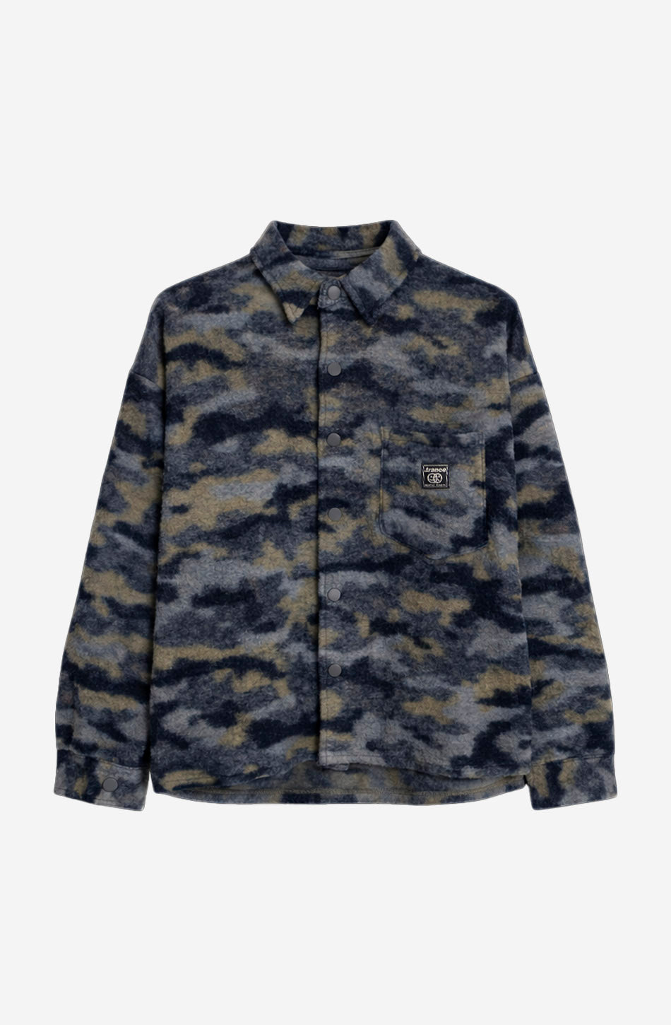 Surchemise Muir Camouflage 