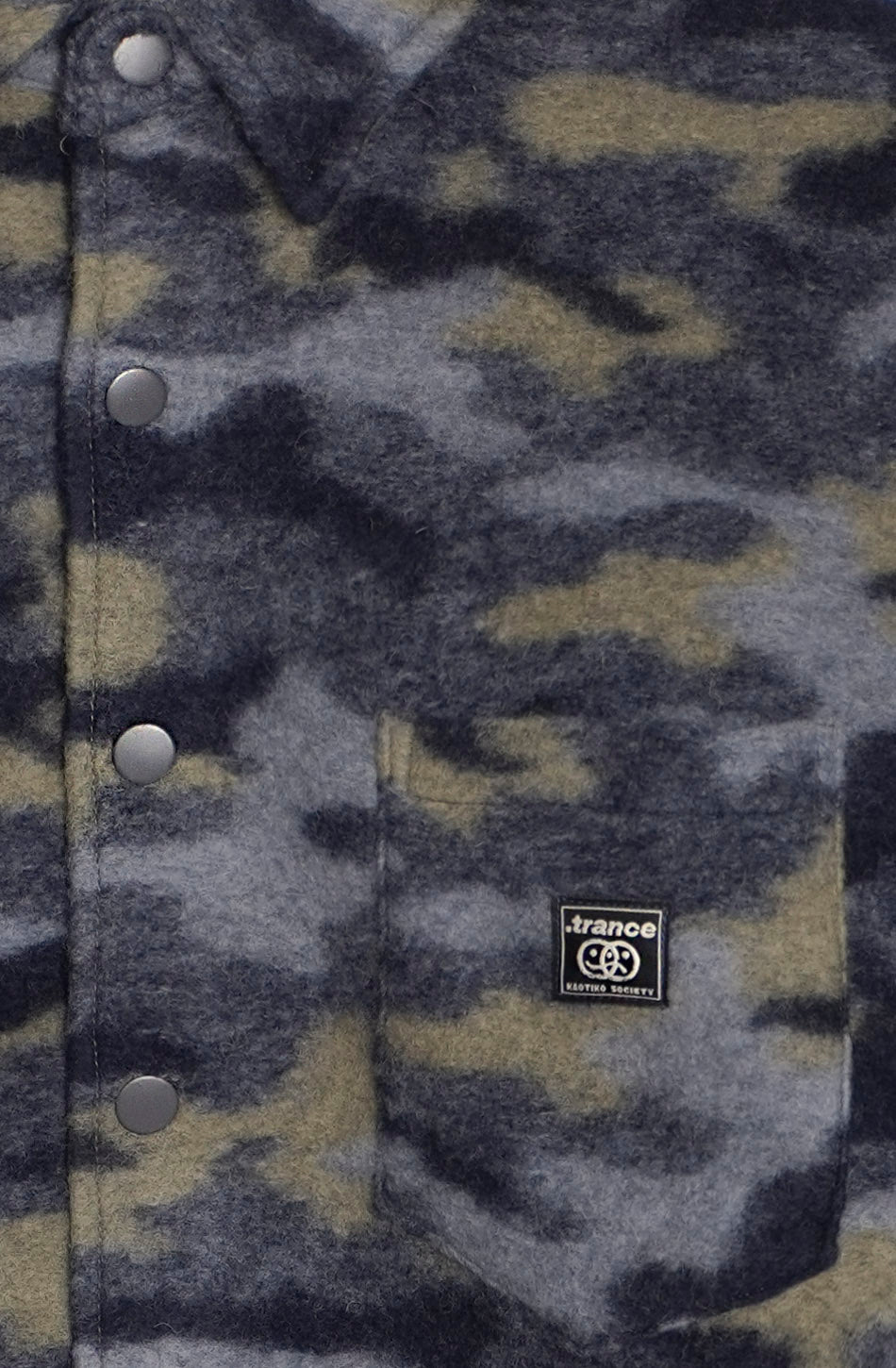 Surchemise Muir Camouflage 