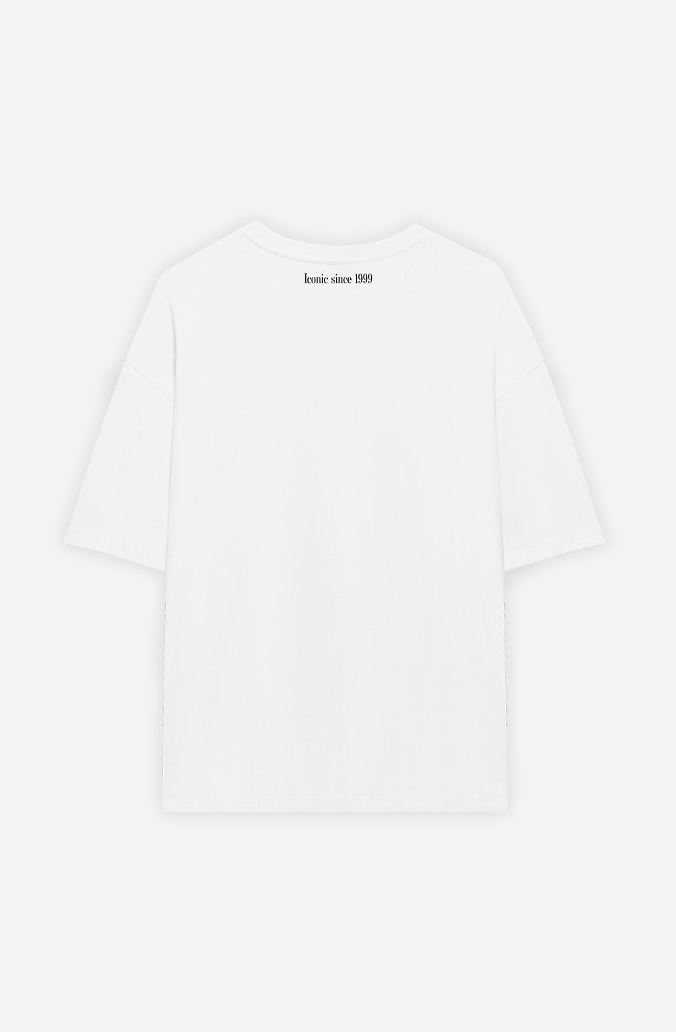 Camiseta Iconic White