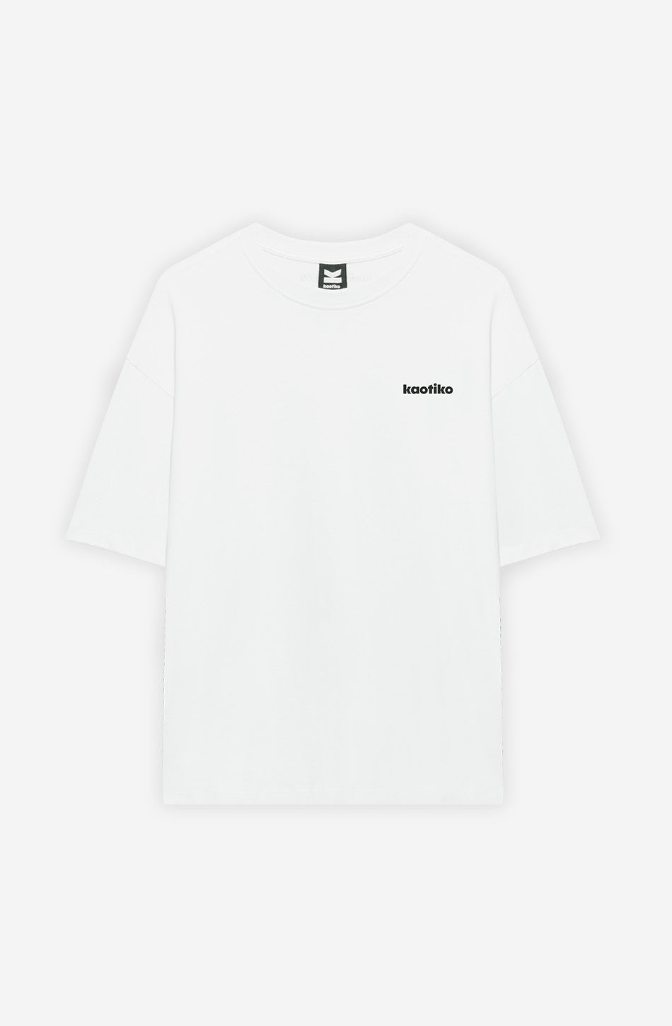 Camiseta Iconic White