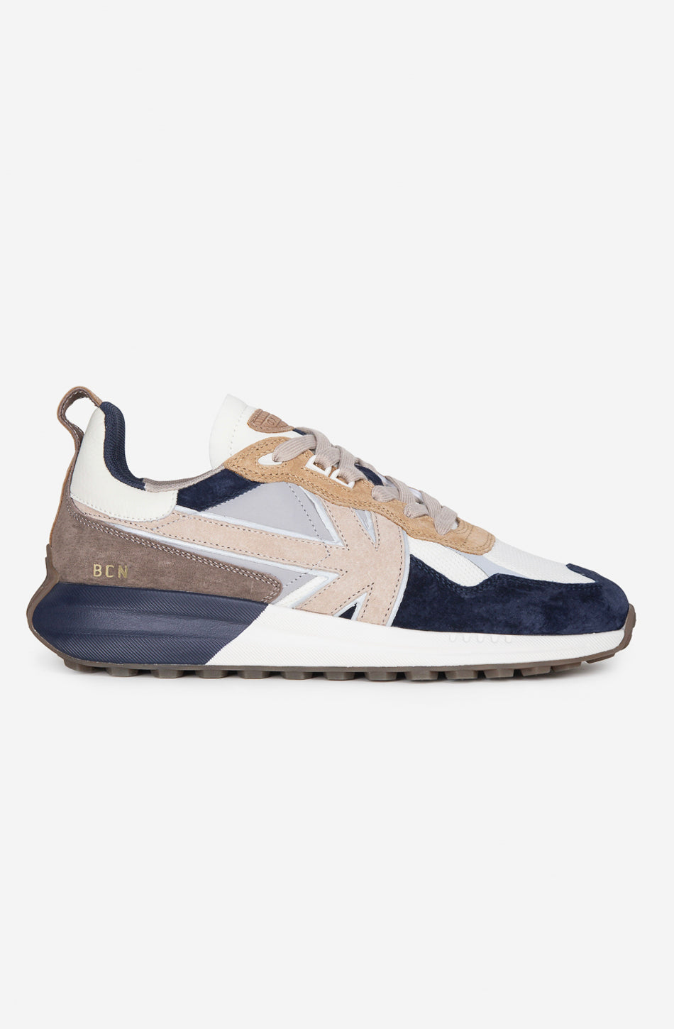 Kaotiko Vancouver DK Marineblaue Turnschuhe