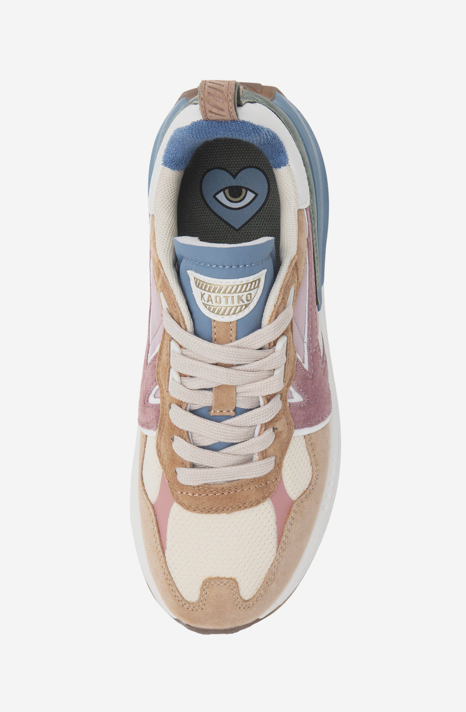 Zapatillas Kaotiko Detroit Wood