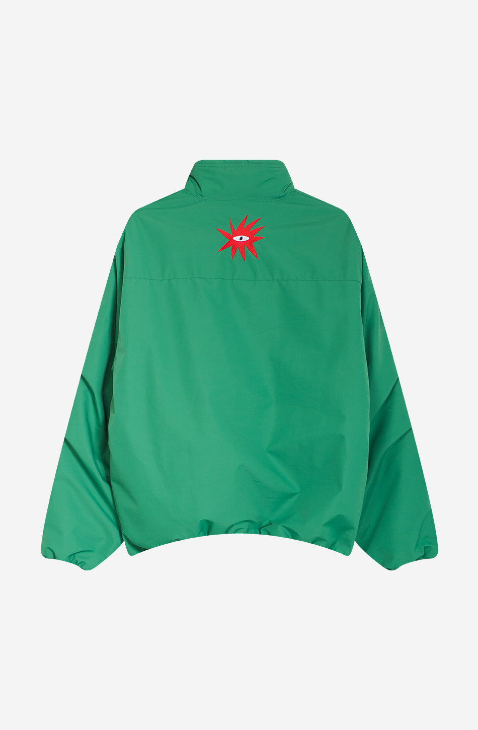 Chaqueta Kangaroo Tricky Love Green