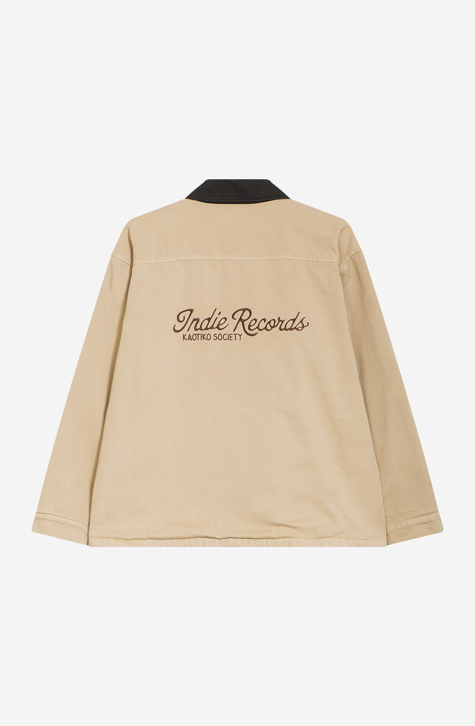 Chaqueta Indie Records Camel