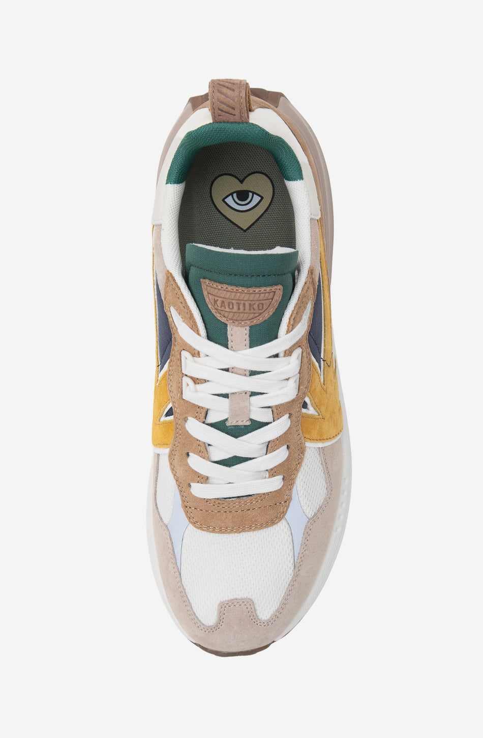 Zapatillas Kaotiko Vancouver Pale