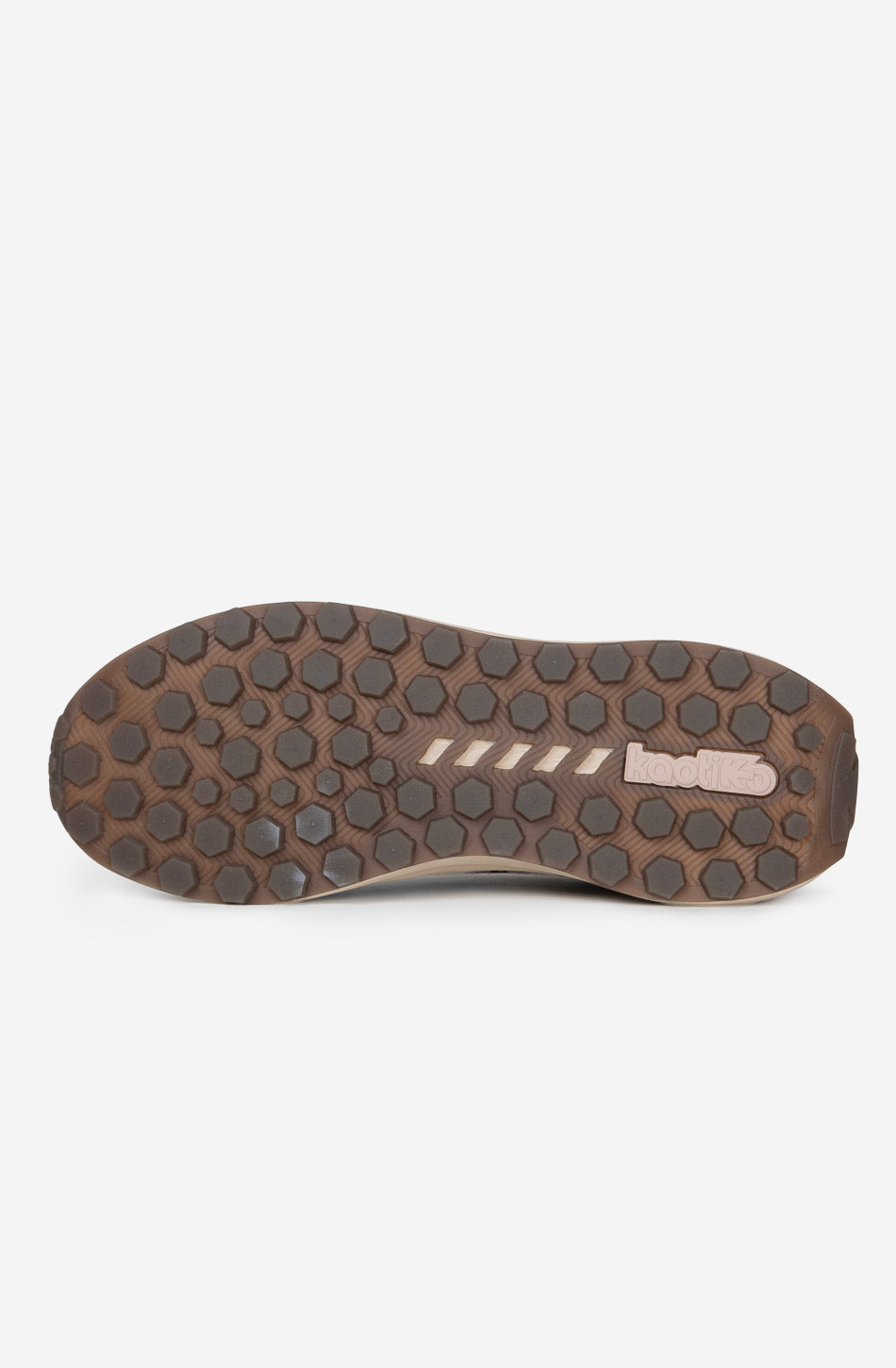 Zapatillas Kaotiko Vancouver Burgundy