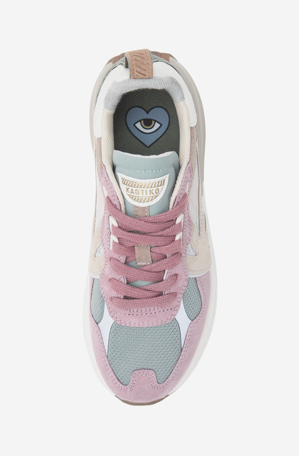 Zapatillas Kaotiko Detroit Fragant Lilac