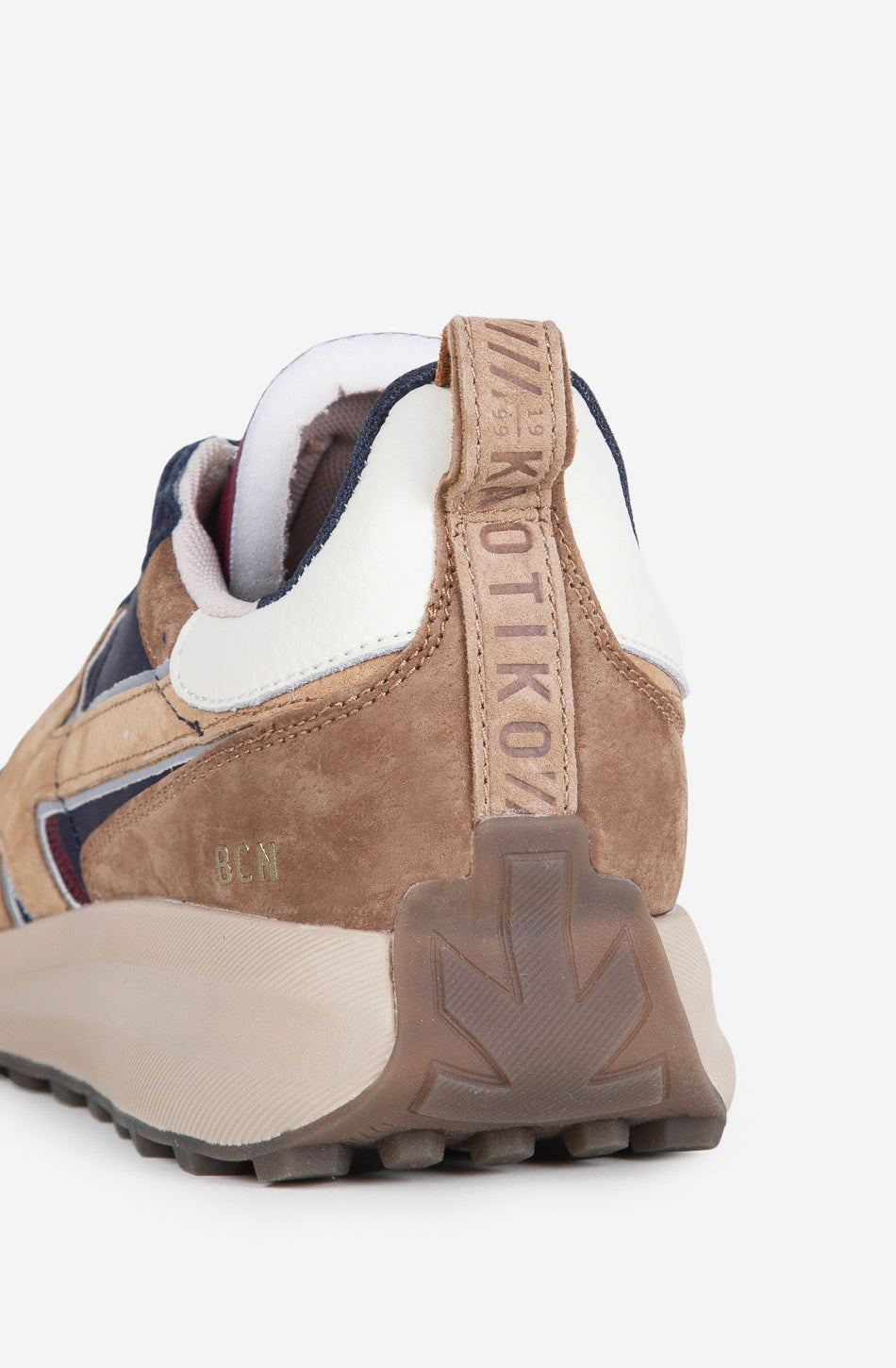 Zapatillas Kaotiko Vancouver Coffee