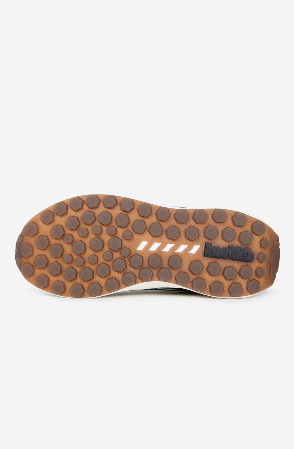 Zapatillas Kaotiko Detroit Glam Anthracite