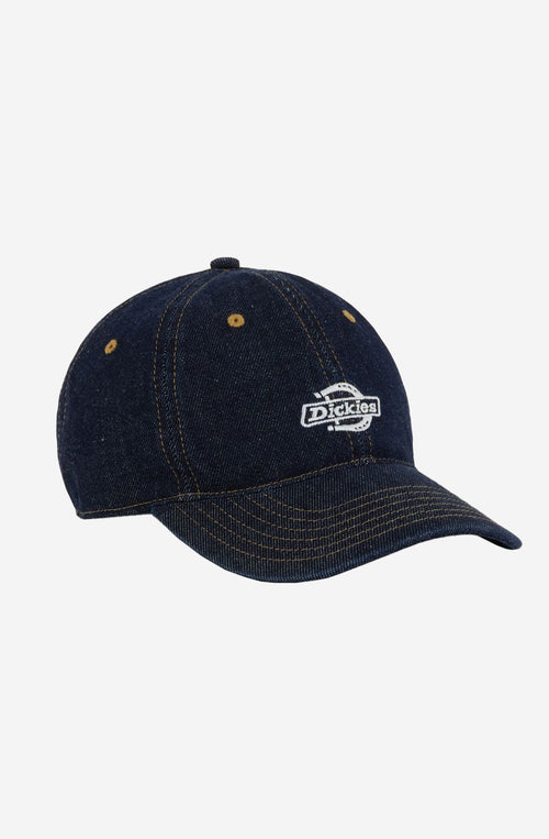 Gorra Dickies Denim Dad Rinsed 