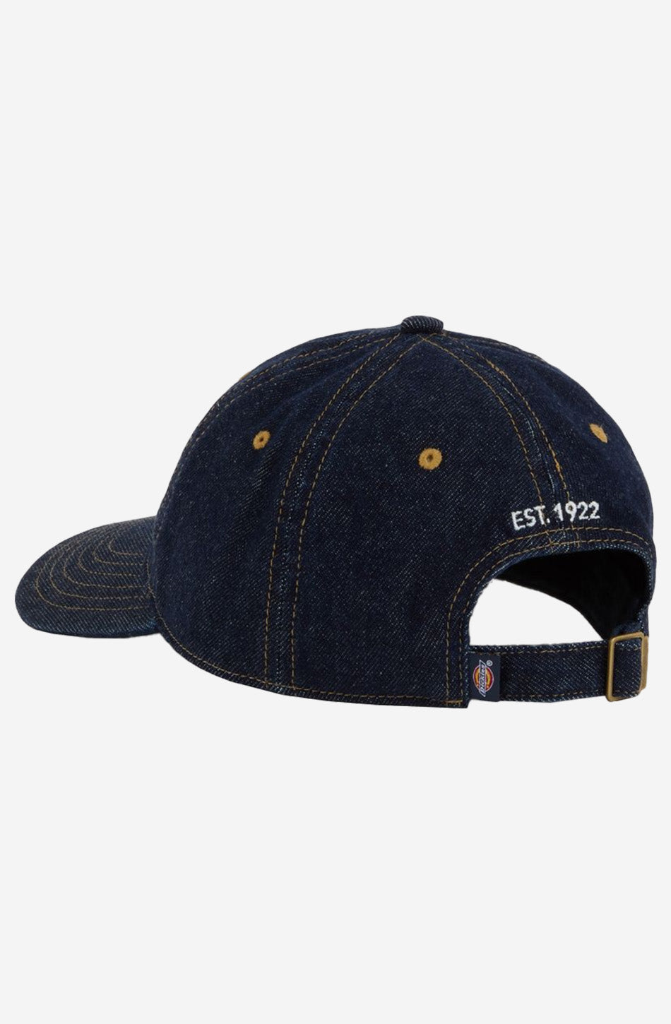 Gorra Dickies Denim Dad Rinsed 