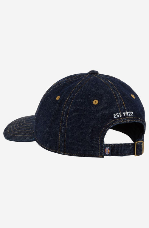Gorra Dickies Denim Dad Rinsed 