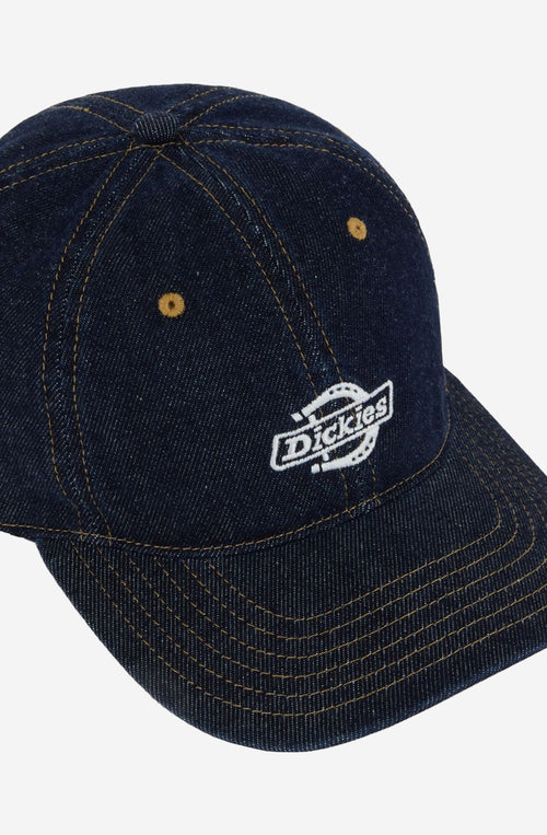 Gorra Dickies Denim Dad Rinsed 