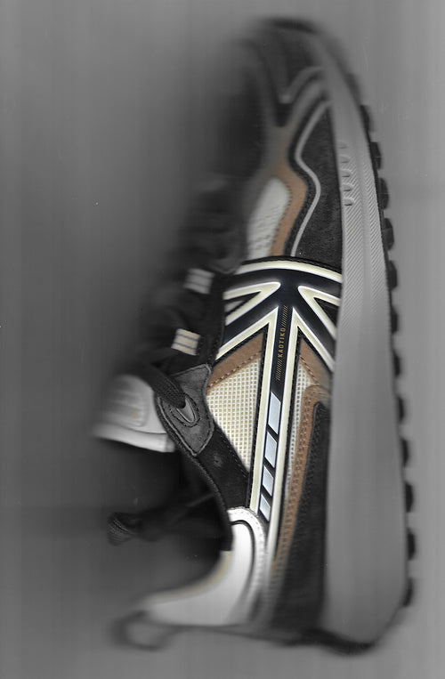 Chaussures Vancouver Tech Velvet Green 