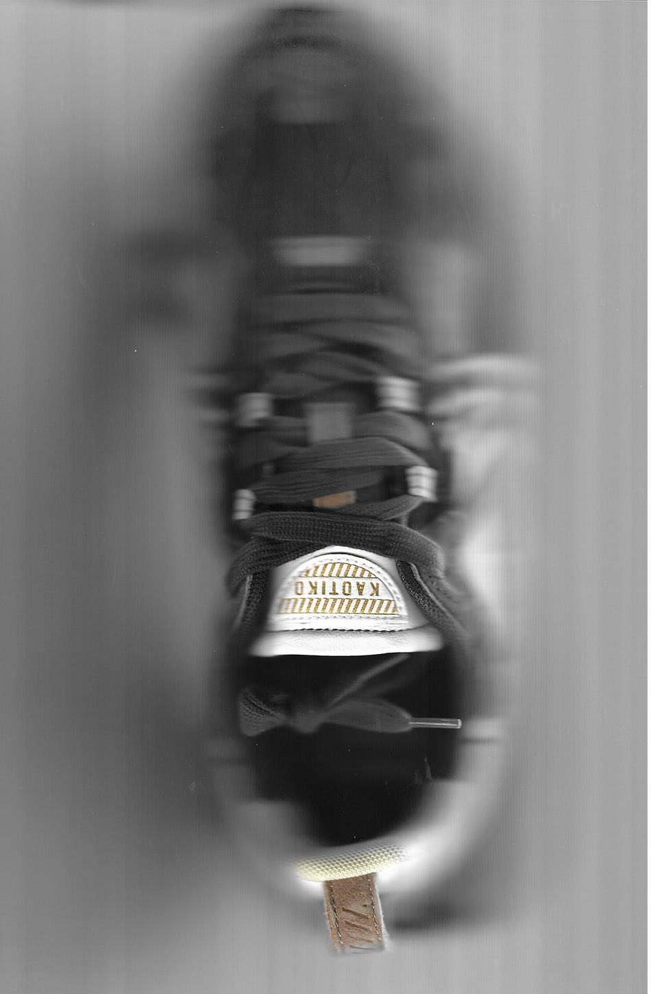 Chaussures Vancouver Tech Velvet Green 