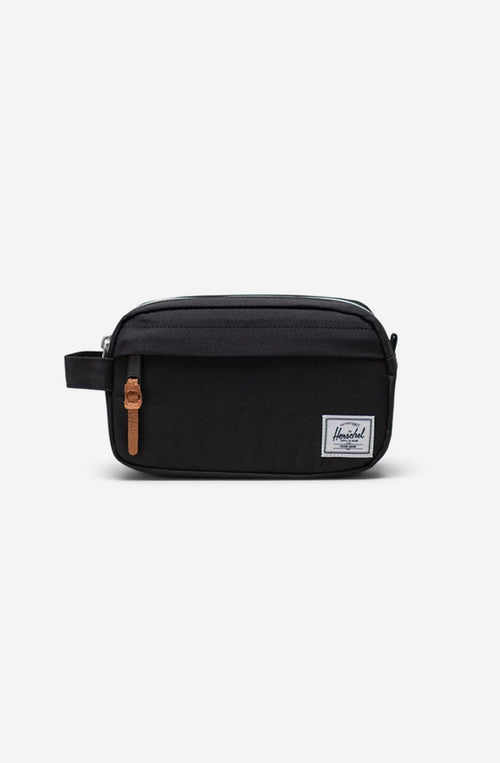 Herschel Small Travel Kit Black