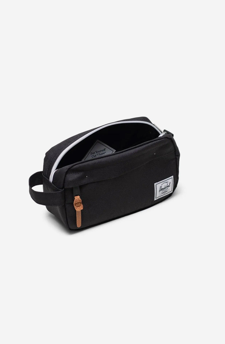 Herschel Small Travel Kit Black