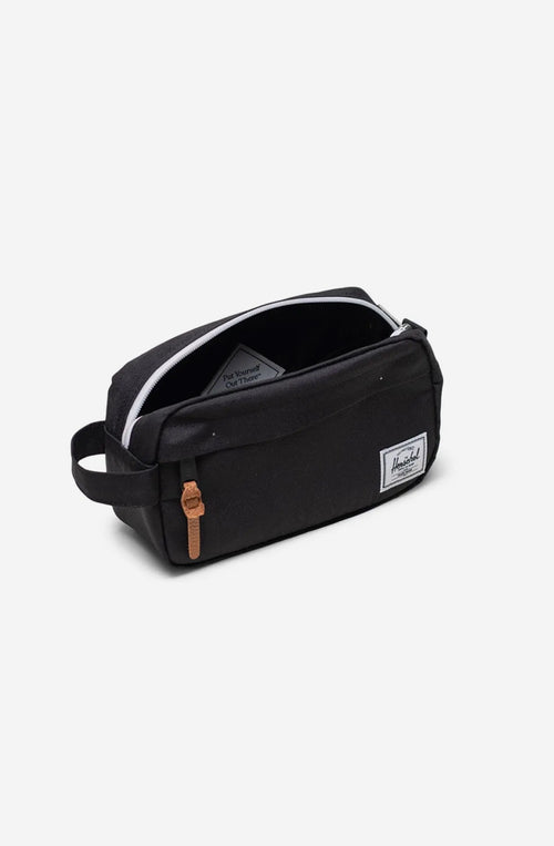 Herschel Small Travel Kit Black