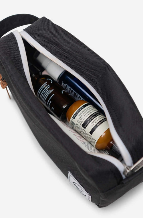 Herschel Small Travel Kit Black