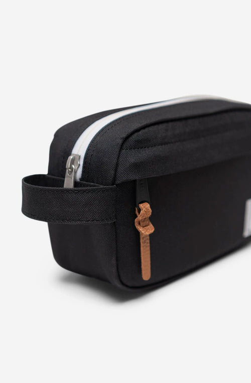 Herschel Small Travel Kit Black