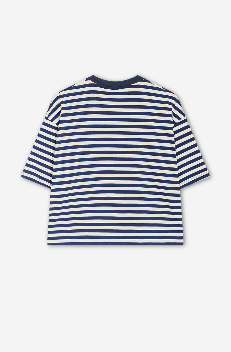 Camiseta Navy Stripes Cocktail