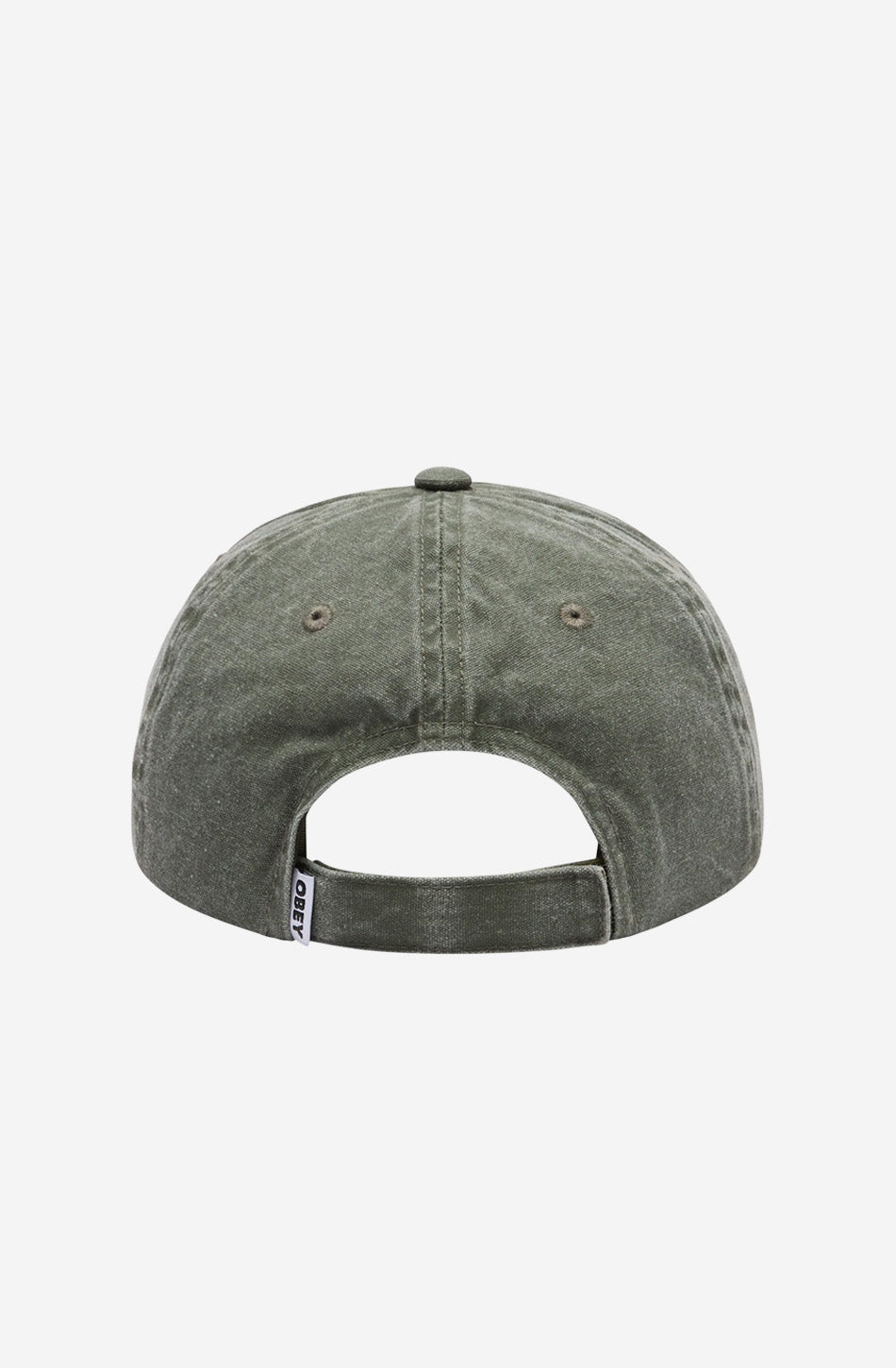 Gorra Obey Icon Eyes Pigment Green