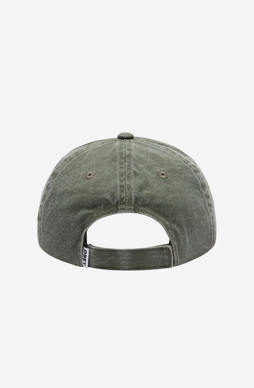 Gorra Obey Icon Eyes Pigment Green