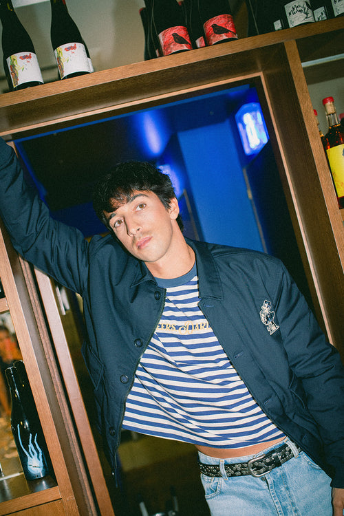 Veste Cheers Darling Navy