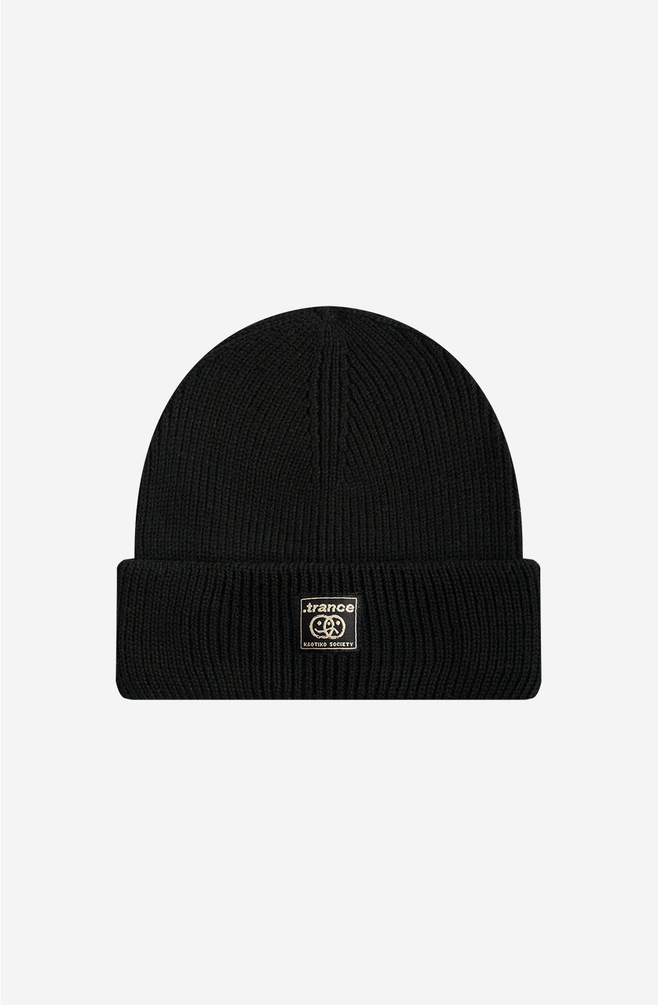 Gorro Trance Black