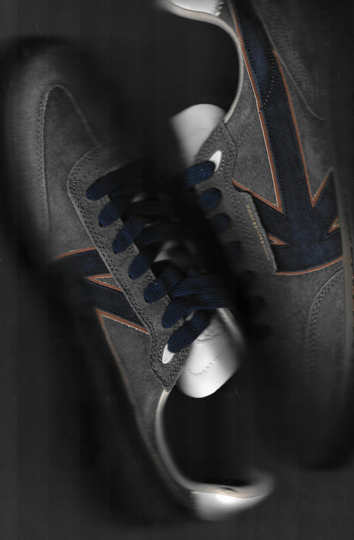 Kaotiko Boston V Coffee Sneakers