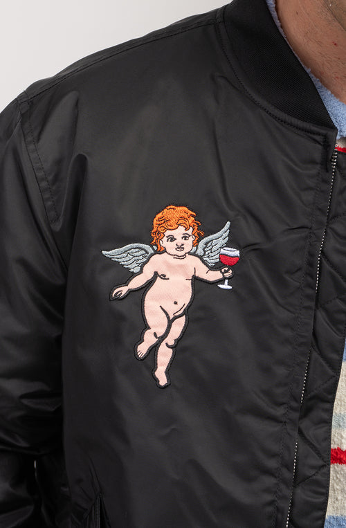 Chaqueta Love Potion Black