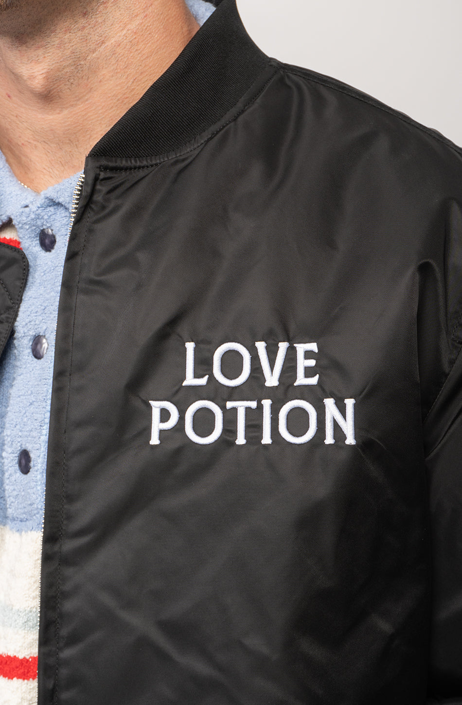 Chaqueta Love Potion Black