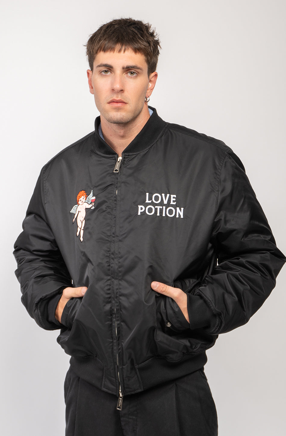 Chaqueta Love Potion Black
